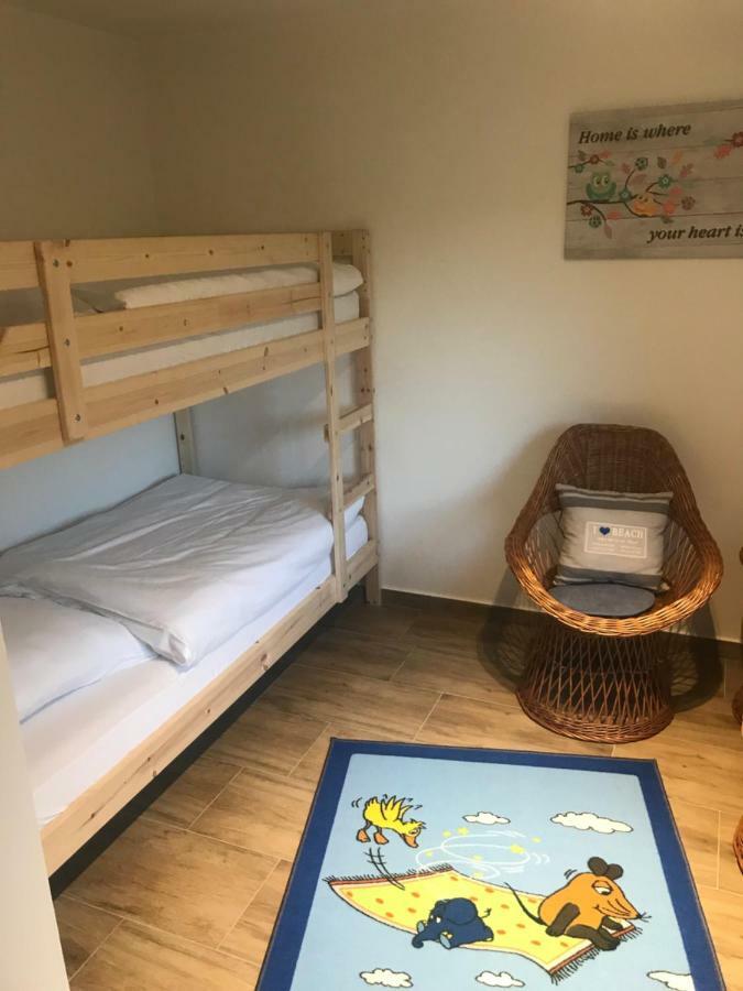Ferienwohnungen Moewe Lembruch Eksteriør billede