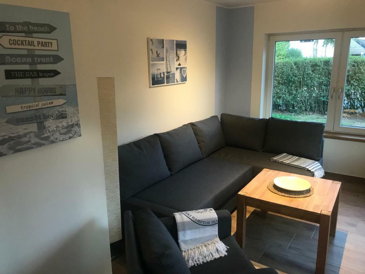 Ferienwohnungen Moewe Lembruch Eksteriør billede